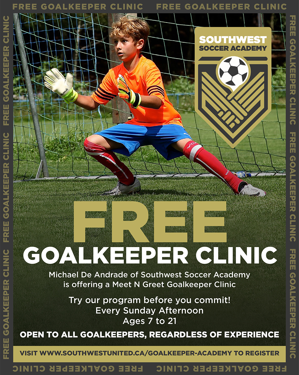 SouthwestSoccer_FreeGoalkeeperClinicPoster_2021_V3